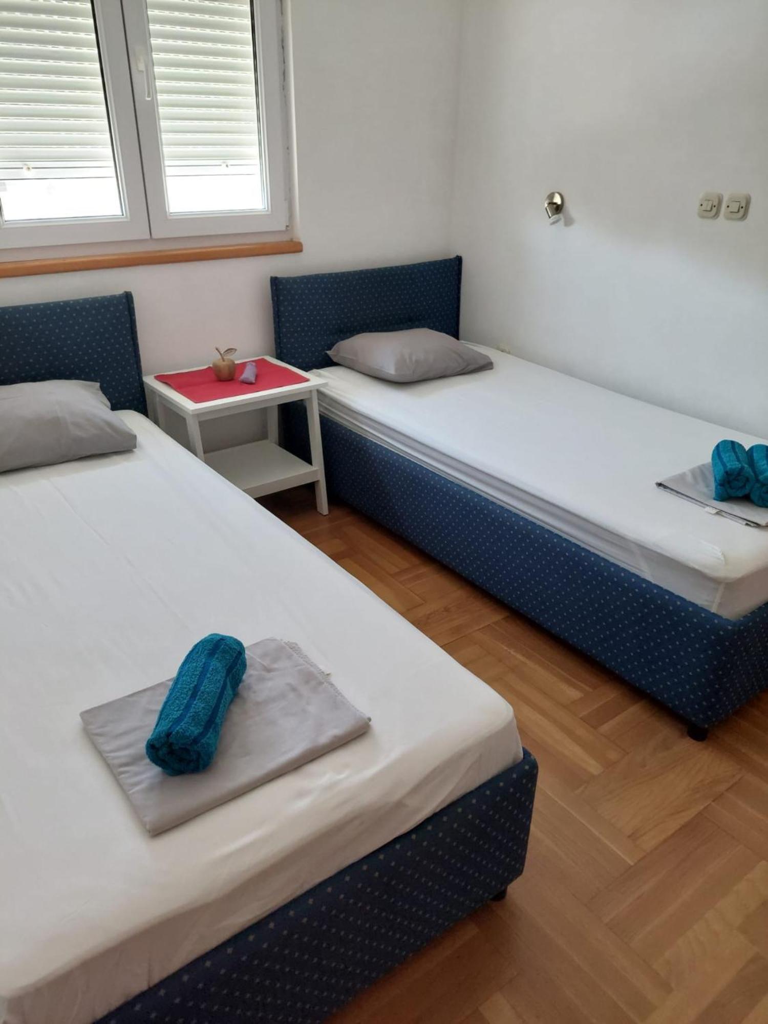 Dedic Apartment بيتريتْشاني المظهر الخارجي الصورة