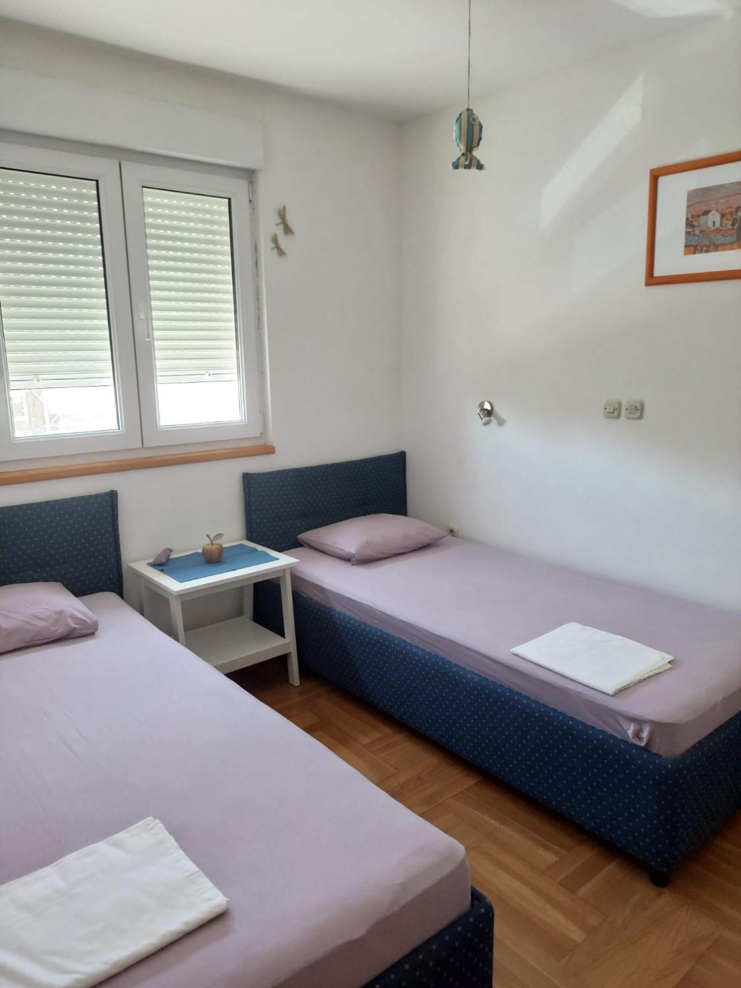 Dedic Apartment بيتريتْشاني المظهر الخارجي الصورة